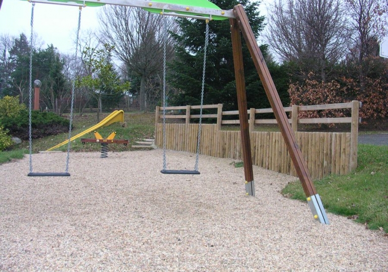 Espaces de jeux