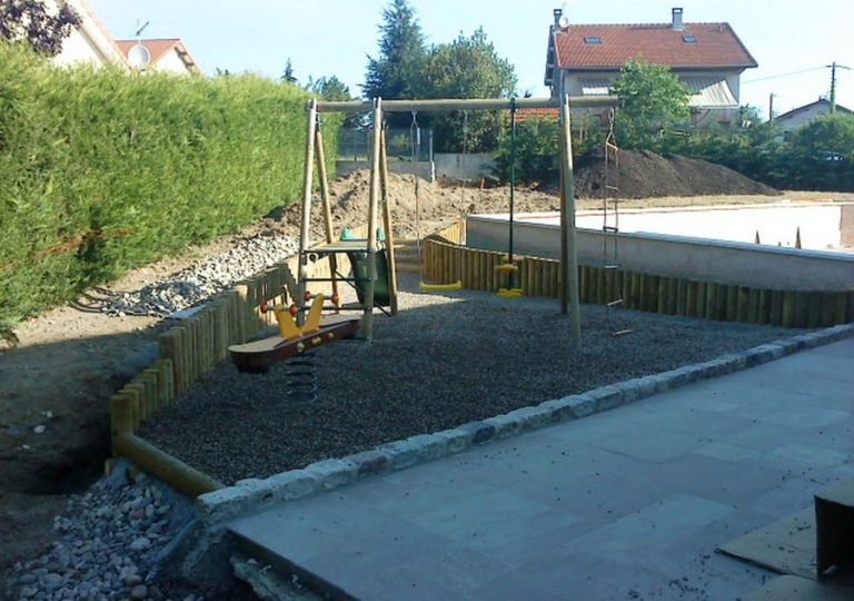 Espaces de jeux